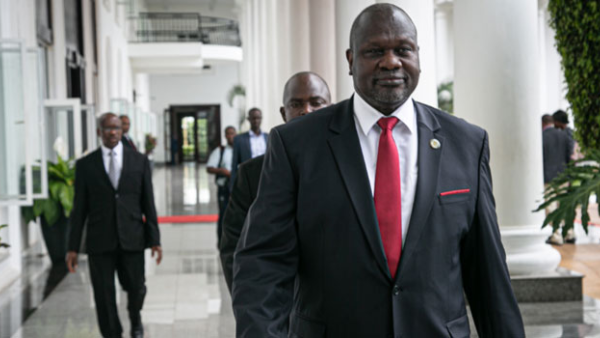 South Sudan Rival Leaders Given 100 Days To Form Unity Government