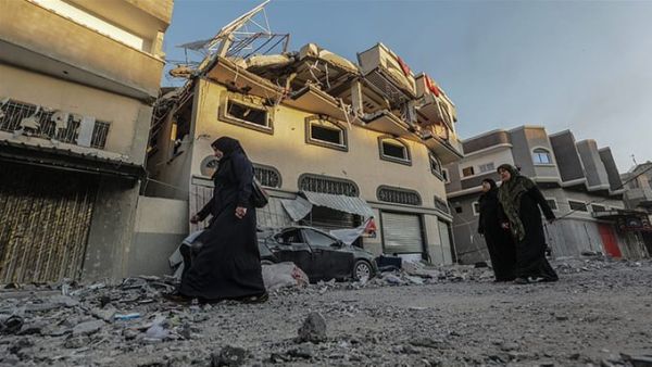  Israeli forces kill top Islamic Jihad commander in Gaza strike (Twitter)