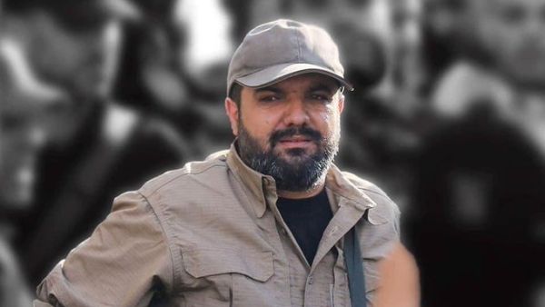Martyrdom of the commander in the Al-Quds Brigades "Bahaa Abu Al-Ata" (Twitter)