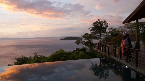 Through their craft, the pair convey what it means to be in the moment.  