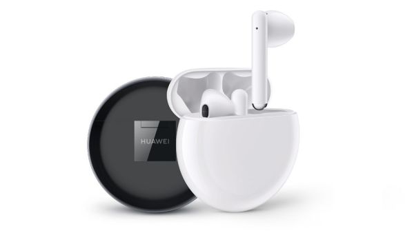 سماعة HUAWEI FreeBuds 3 سماعة HUAWEI FreeBuds 3