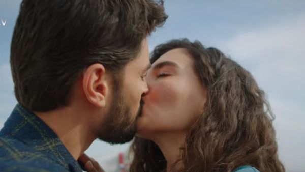 Turkish series Hercai achieves great success and high view rates in its second season Source Mia Yapım YouTube