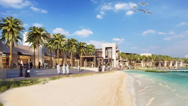 واجهة كلباء المائية "إيجل هيلز" تتعاون مع "إم جي إم" لتنفيذ الأعمال الرئيسية لـ "واجهة كلباء المائية" في الشارقة