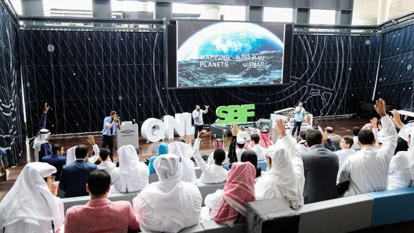 Mapping New Worlds Beyond Planet Earth