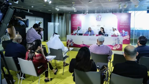 Qatar National Library Announces Speakers, Program for JLF Doha