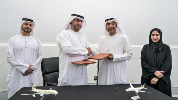 During the event Company Supported by Khalifa Fund for Enterprise Development