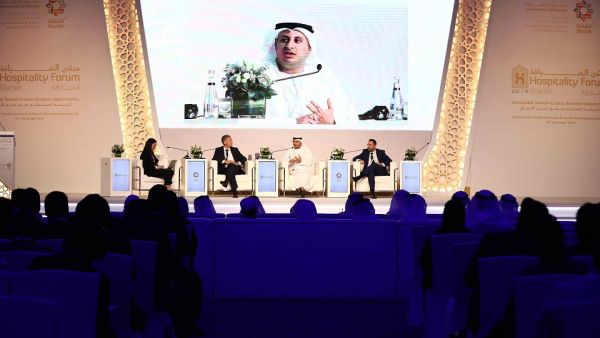 Sharjah Commerce and Tourism Development Authority Showcases Scenarios for Enhancing Sustainable Tourism in Business Support at the Latest Edition of the Forum