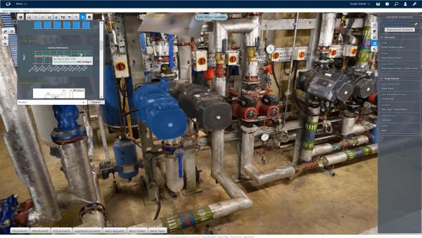 During the event Bentley Systems Introduces Assetwise Digital Twin Services and OpenUtilities Digital Twin Services for Asset and Network Performance