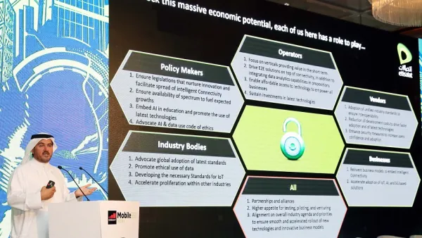 5G Network Plays a Critical Role in Enabling ‘Intelligent Connectivity’ Empowering Industries and Societies