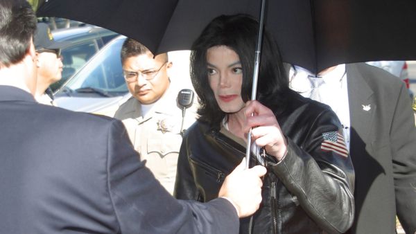 Cortés raised doubts about Michael Jackson's death Editorial credit Joe Seer 
