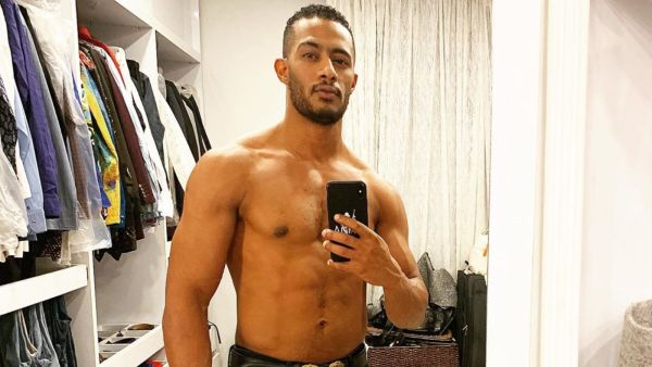 Mohamed Ramadan if they make me choose between now and then I will choose now Source mohamedramadanws Instagram