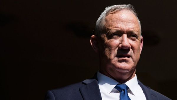 Benny Gantz (Twitter)