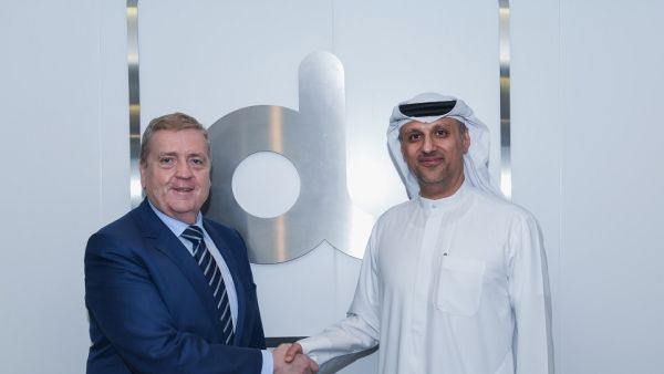 خلال الحدث دو تستقبل الوفد التجاري للحكومة الأيرلندية لبحث فرص التعاون المستقبلية في مجالات تكنولوجيا المعلومات والاتصالات في دولة الإمارات العربية المتحدة