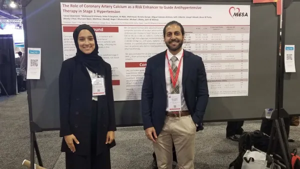Prestigious Award for WCM-Q Doctor and Student Team