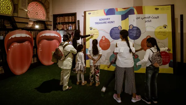 How the Library of Wonders is Inspiring Learning Through Discovery
