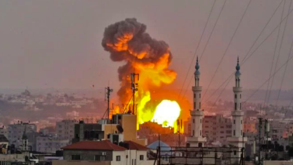 Gaza (AFP File Photo)