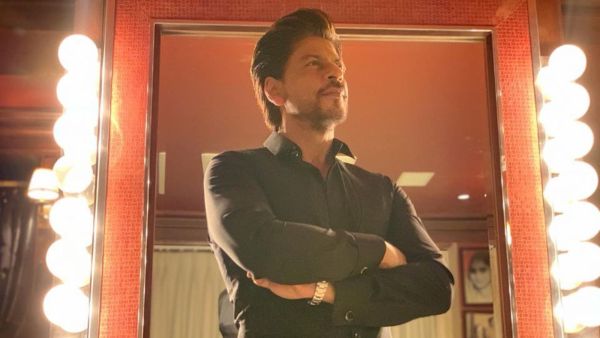 Shahrukh Khan posted the special greeting to his 19m Instagram followers