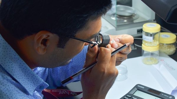 DDE hosts one of the largest ever rough diamond tenders in the UAE DDE hosts one of the largest ever rough diamond tenders in the UAE