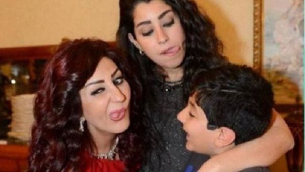  آيتن عامر تهاجم ابن شقيقتها وفاء عامر