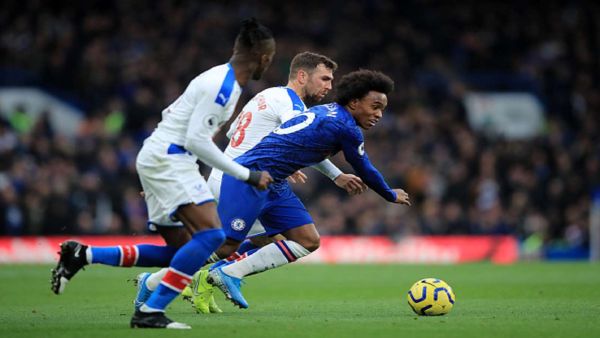 فوز مهم لتشيلسي فوز مهم لتشيلسي