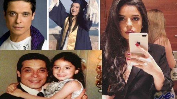 مريم ابنة الفنان الراحل عامر منيب