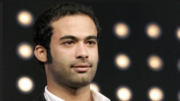 الفنان الراحل هيثم أحمد زكي