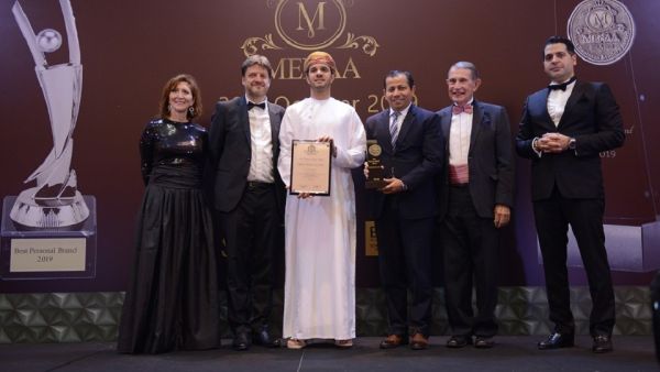 Dhofar Global Wins Big at MENAA Awards 2019