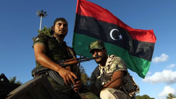 Libya  (Twitter)
