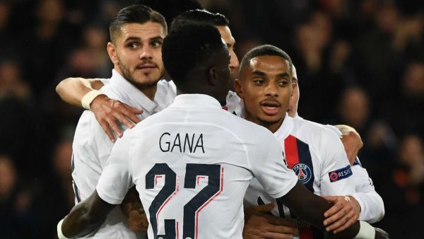 فوز مهم وتأهل بالعلامة الكاملة للباريسي