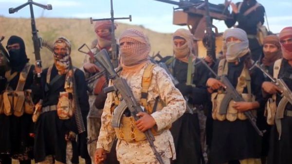 IS’ Sinai Province branch (Twitter)