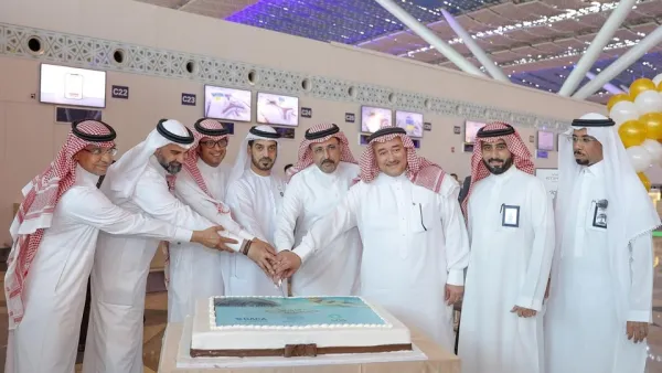 Etihad Airways Becomes the First Foreign Airline to Operate Its Flights to Jeddah’s New Terminal