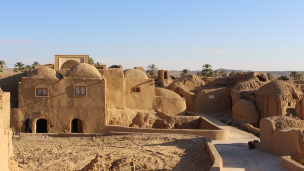 Esfahak is a little village in Iran (Shutterstock)	