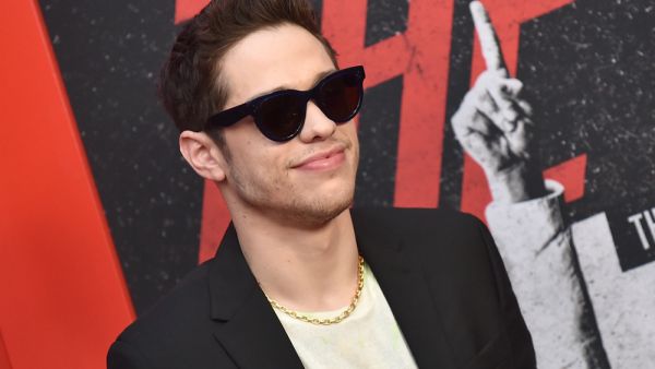 Pete Davidson. (Shutterstock/ File Photo)