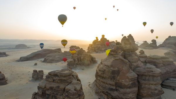 AlUla (Shutterstock)	