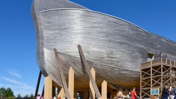 Ark Encounter features a full-size Noah’s Ark. (Shutterstock/ File Photo)