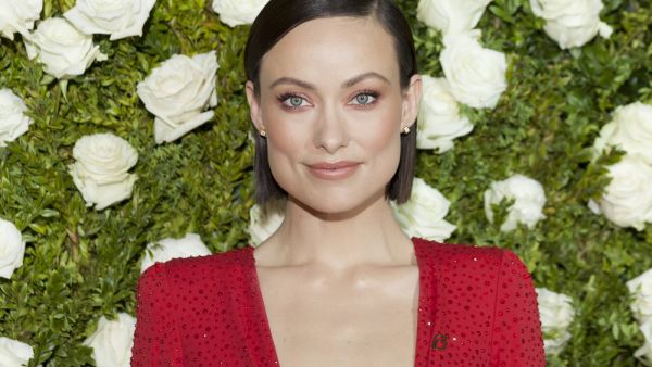 Olivia Wilde in Michael Kors Collection attend Tony awards 2017. (Shutterstock/ File Photo)
