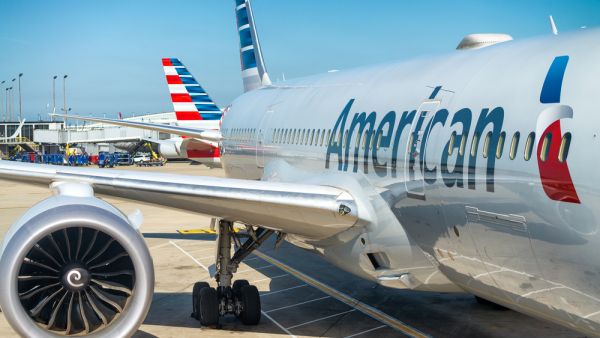 American Airlines flight was diverted because of a groping claimed by a female passenger. (Shutterstock/ File Photo)