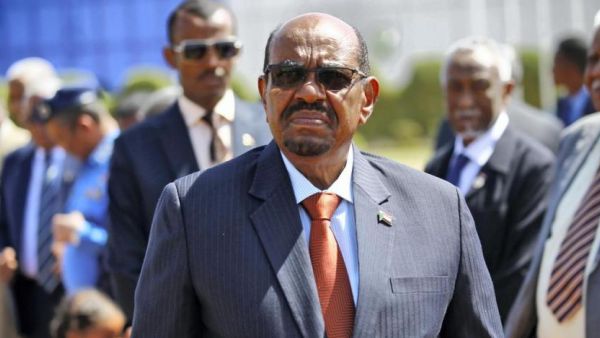 Sudanese President Omar al-Bashir. (AFP)