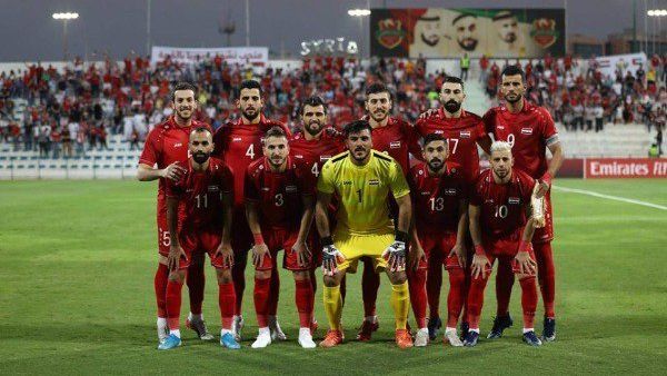 منتخب سوريا