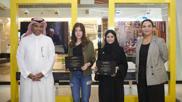 During the event National Geographic Abu Dhabi and Almarai Announce ‘Moments’ Competition 2019 Winners