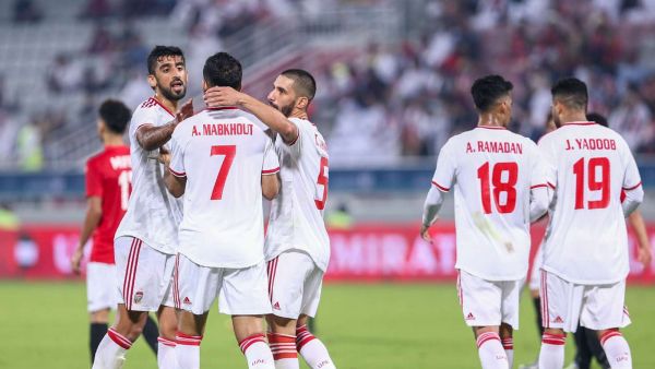 الإمارات تستهل مشوارها في خليجي 24 بفوز كبير
