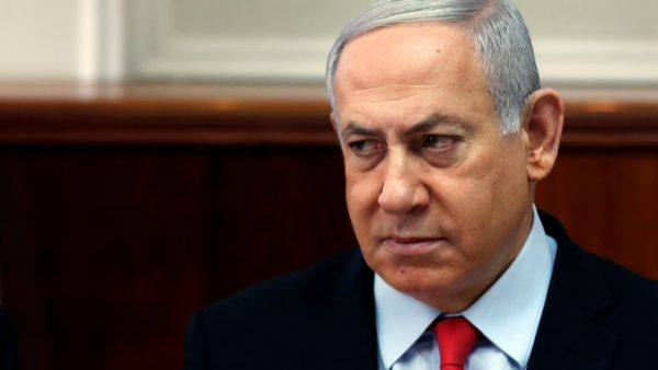 Benjamin Netanyahu (Twitter)
