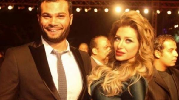 سارة نخلة وأحمد عبدالله محمود