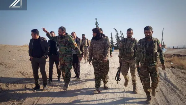 قالت حكومة الوفاق في بداية ديسمبر، إن هناك ما بين 600 و800 من المرتزقة الروس في ليبيا 