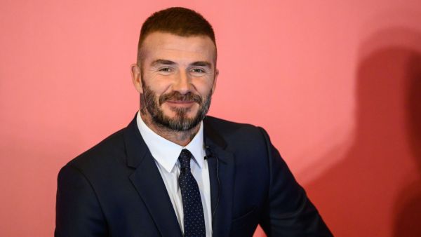 ديفيد بيكهام