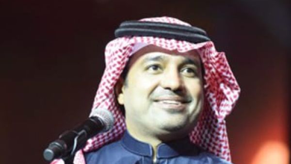 الفنان راشد الماجد