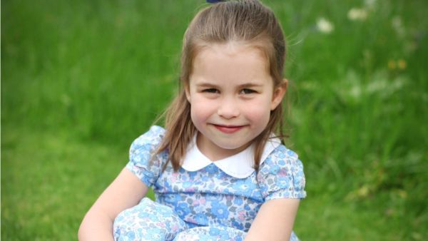 الأميرة شارلوت