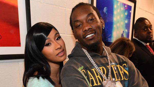 كاردي بي وأوفيست