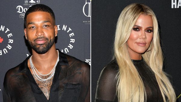 كلوي كارداشيان وتريستان تومبسون