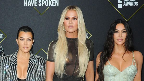 كيم وكلوي وكورتني كارداشيان